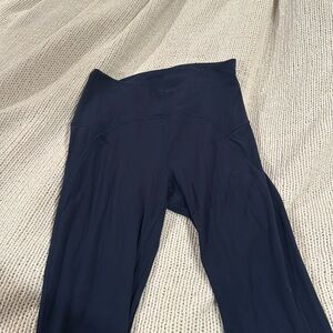 Lululemon instill high rise tights